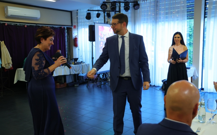 Vasváris mulatság a Campusban - fotó: 