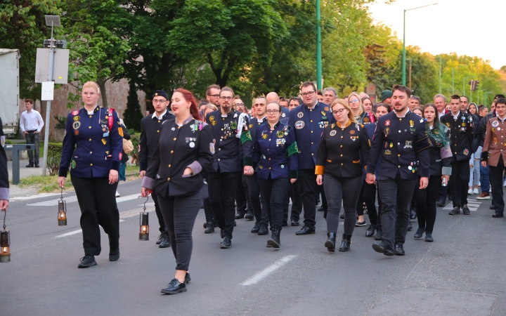 Szalamander (2025) - fotó: 