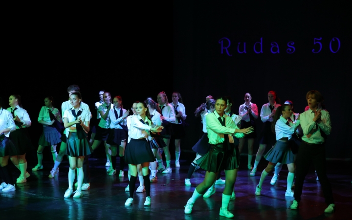 Rudas 50 – pillanatképek - fotó: 