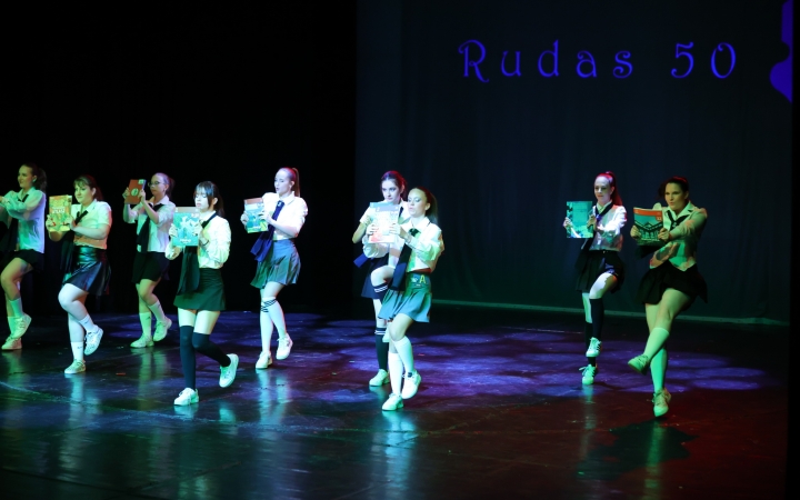 Rudas 50 – pillanatképek - fotó: 