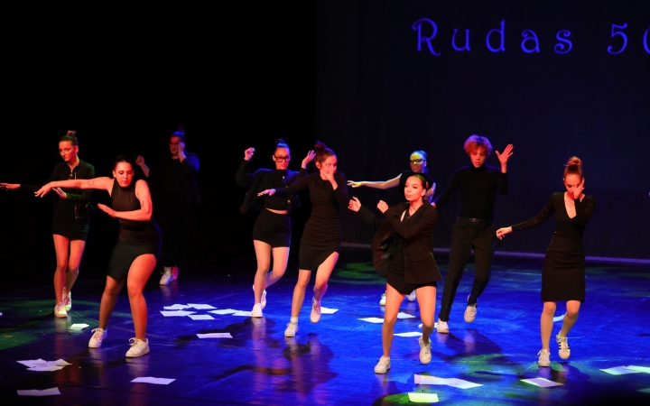 Rudas 50 – pillanatképek - fotó: 