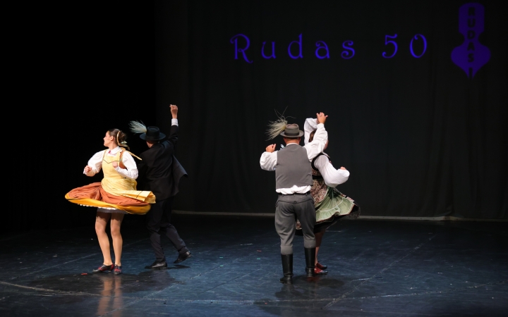 Rudas 50 – pillanatképek - fotó: 