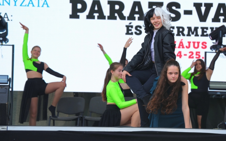 Parázs-Varázs (2025) - fotó: 