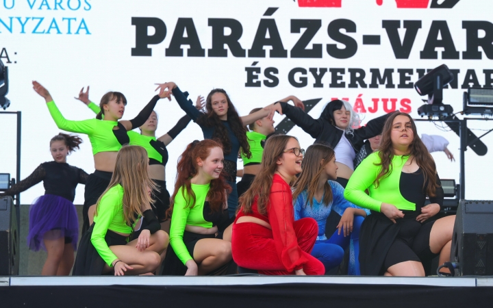 Parázs-Varázs (2025) - fotó: 