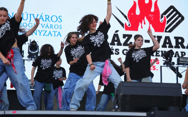 Parázs-Varázs (2025) - fotó: 
