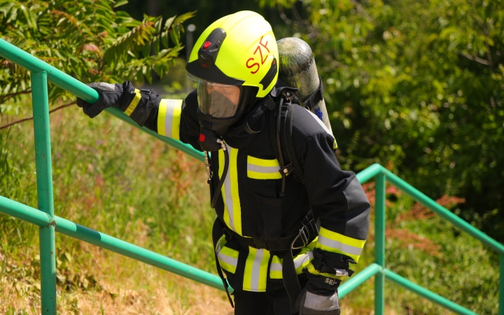 Lépcsőfutó verseny (2025) - fotó: 