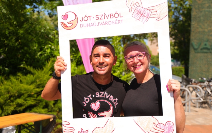 Jót, Fut a Város - Dunaújváros! (2025) - fotó: 