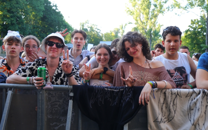 Ambrózia Fesztivál 2025 – második nap - fotó: 