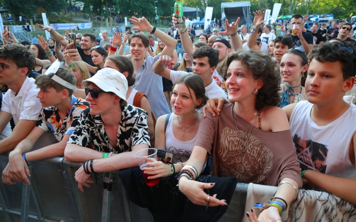Ambrózia Fesztivál 2025 – második nap - fotó: 