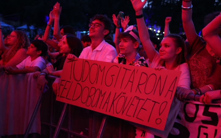 Ambrózia Fesztivál 2025 – második nap - fotó: 