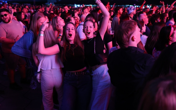 Ambrózia Fesztivál 2025 – második nap - fotó: 