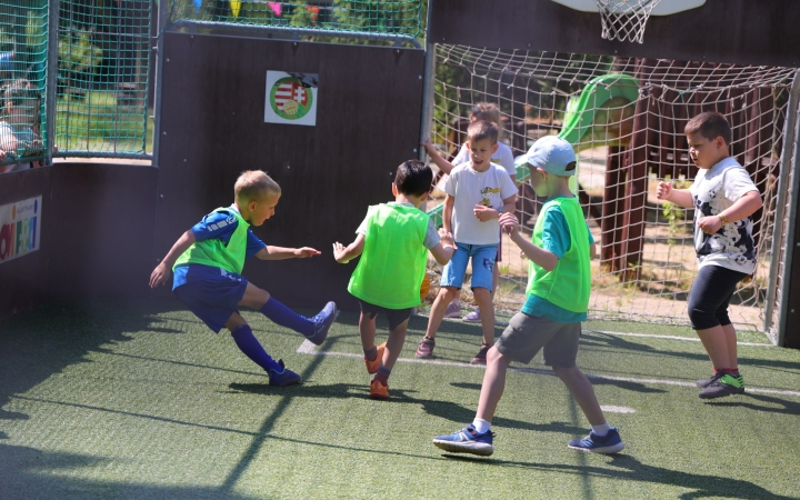 Ovi Foci Kupa 2025 (1. forduló) - fotó: 