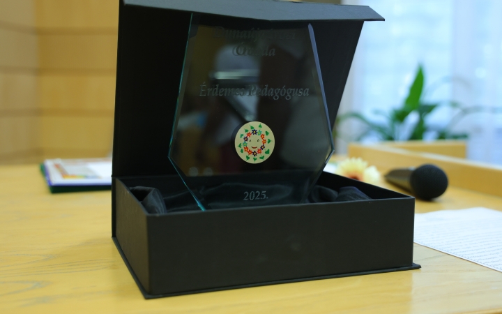 Elismerés az óvodai dolgozóknak is (galéria) - fotó: 