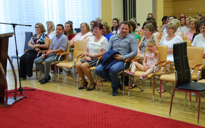 Elismerés az óvodai dolgozóknak is (galéria) - fotó: 