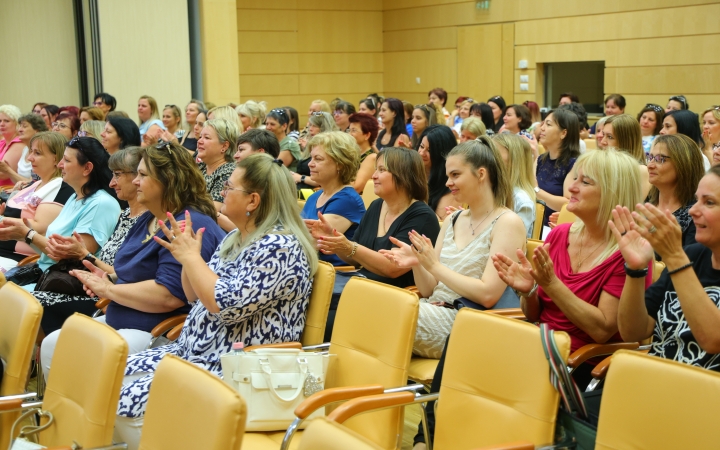 Elismerés az óvodai dolgozóknak is (galéria) - fotó: 