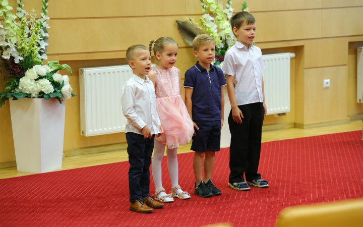 Elismerés az óvodai dolgozóknak is (galéria) - fotó: 