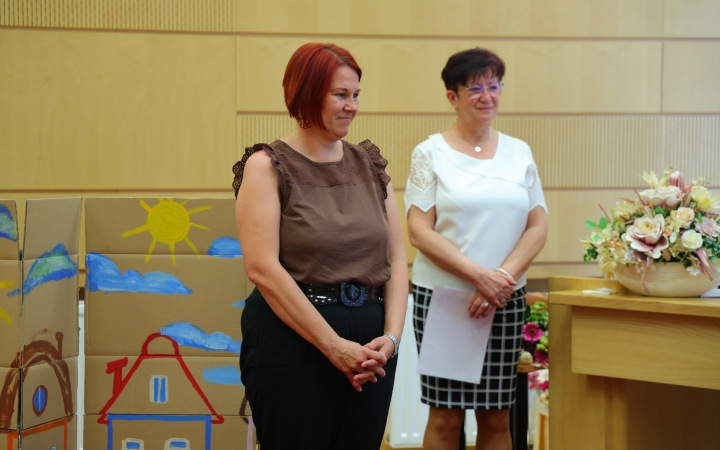 Elismerés az óvodai dolgozóknak is (galéria) - fotó: 
