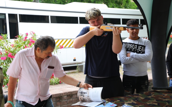 Rendvédelmi nap (Galéria)  - fotó: 