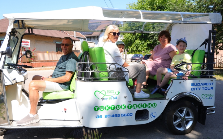  Garázsvásár és véradás (2025) - fotó: 