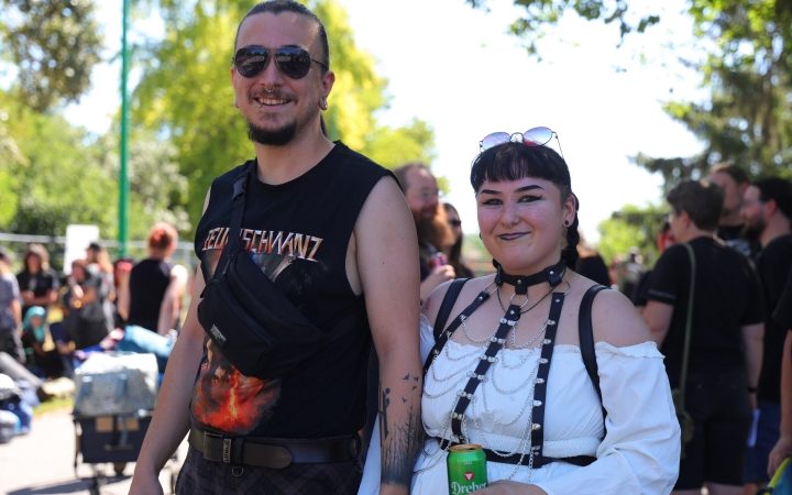 Rockmaraton – kapunyitás (2025) - fotó: 