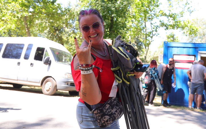 Rockmaraton – kapunyitás (2025) - fotó: 