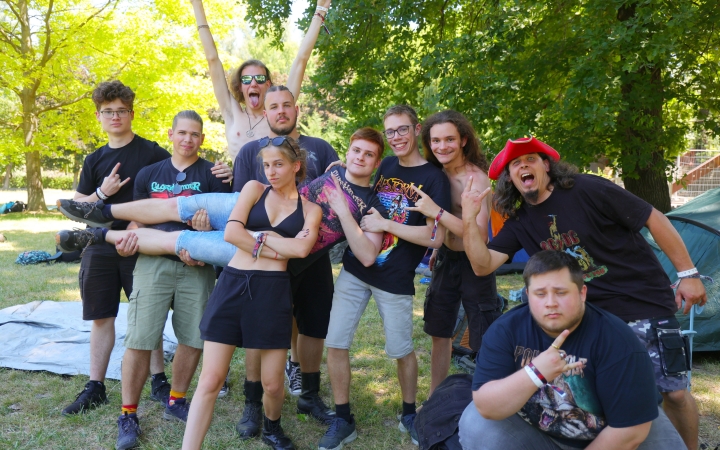 Rockmaraton – kapunyitás (2025) - fotó: 