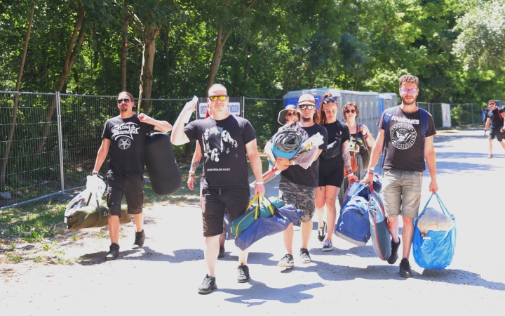 Rockmaraton – kapunyitás (2025) - fotó: 