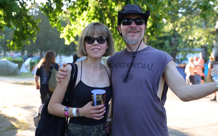 Rockmaraton 2025 – első nap - fotó: 