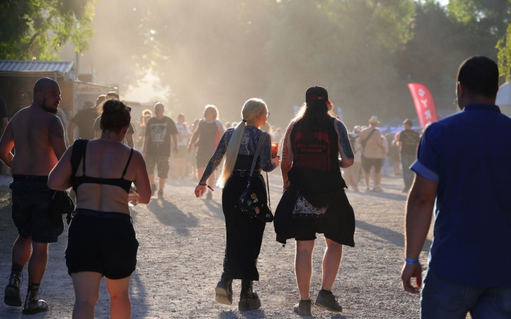 Rockmaraton 2025 – első nap - fotó: 