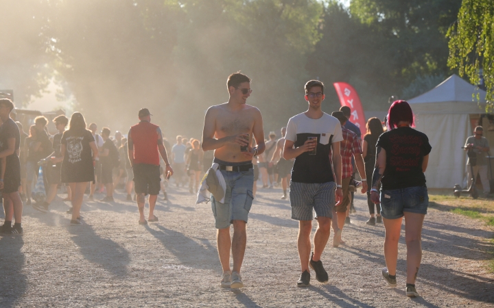 Rockmaraton 2025 – első nap - fotó: 