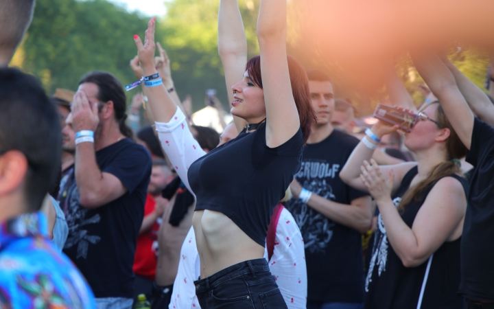 Rockmaraton 2025 – első nap - fotó: 