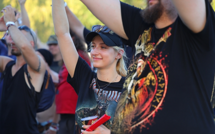 Rockmaraton 2025 – első nap - fotó: 