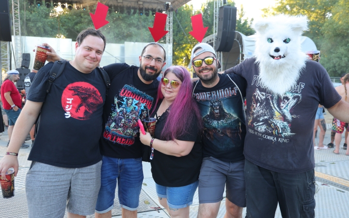 Rockmaraton 2025 – első nap - fotó: 