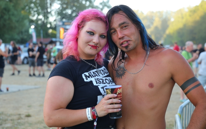 Rockmaraton 2025 – első nap - fotó: 