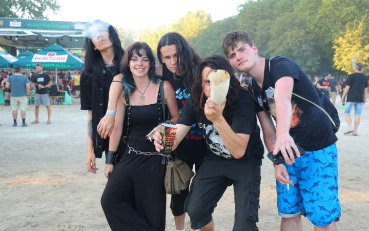 Rockmaraton 2025 – első nap - fotó: 