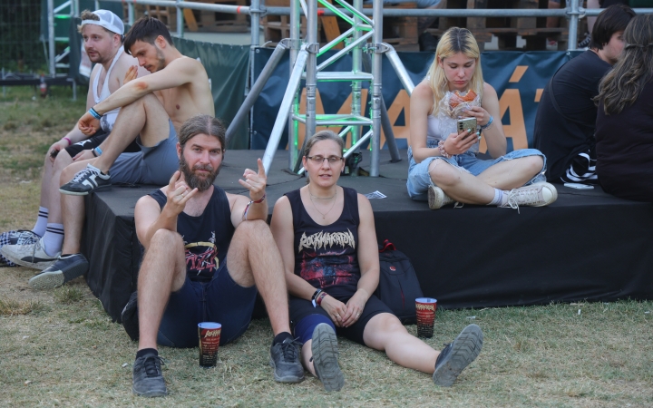 Rockmaraton 2025 – első nap - fotó: 