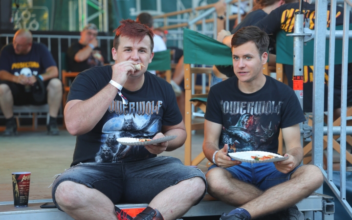 Rockmaraton 2025 – első nap - fotó: 