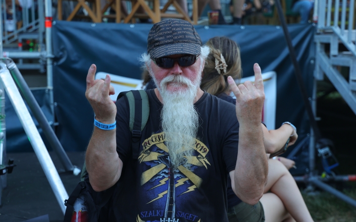 Rockmaraton 2025 – első nap - fotó: 