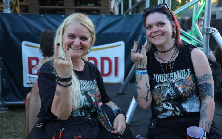 Rockmaraton 2025 – első nap - fotó: 