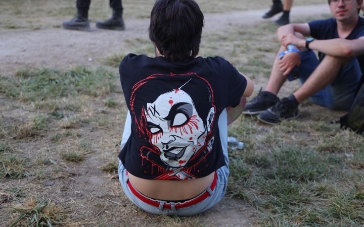 Rockmaraton 2025 – első nap - fotó: 