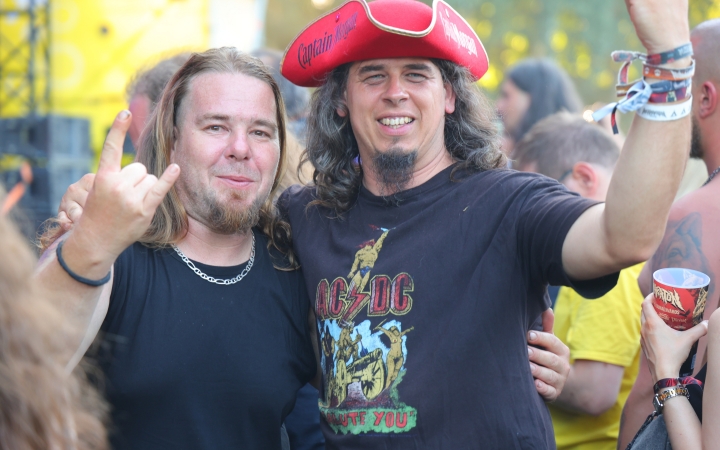 Rockmaraton 2025 – első nap - fotó: 