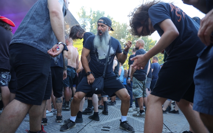 Rockmaraton 2025 – első nap - fotó: 