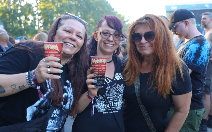 Rockmaraton 2025 – első nap - fotó: 