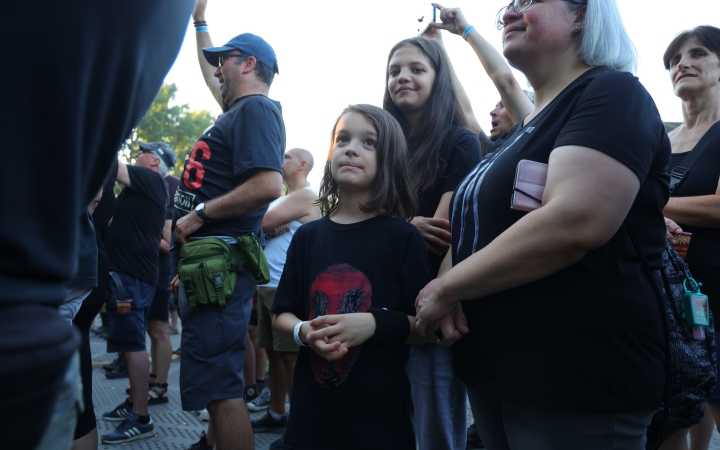 Rockmaraton 2025 – első nap - fotó: 