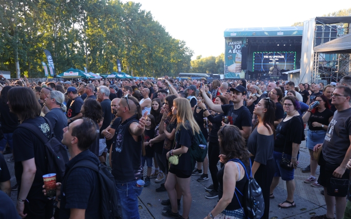 Rockmaraton 2025 – első nap - fotó: 
