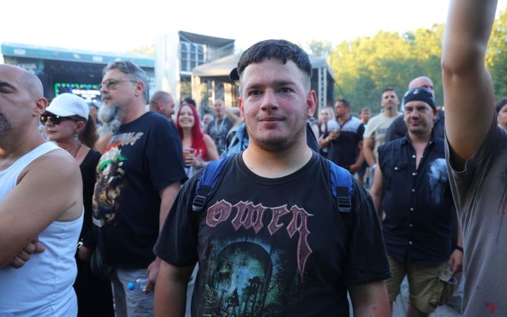 Rockmaraton 2025 – első nap - fotó: 