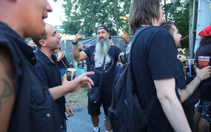 Rockmaraton 2025 – első nap - fotó: 