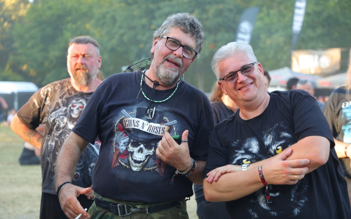 Rockmaraton 2025 – első nap - fotó: 