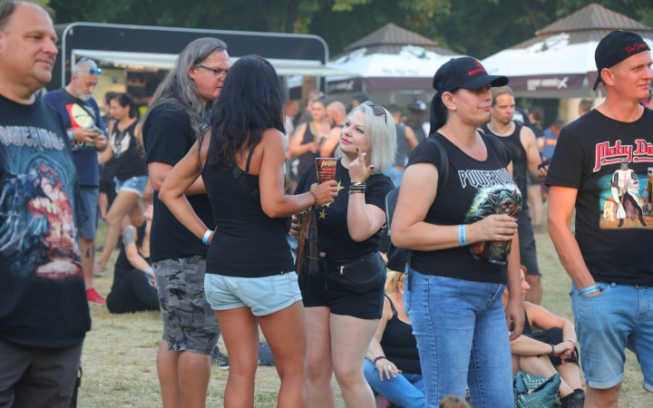 Rockmaraton 2025 – első nap - fotó: 