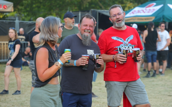 Rockmaraton 2025 – első nap - fotó: 